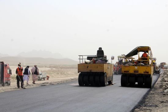Paving Equipment